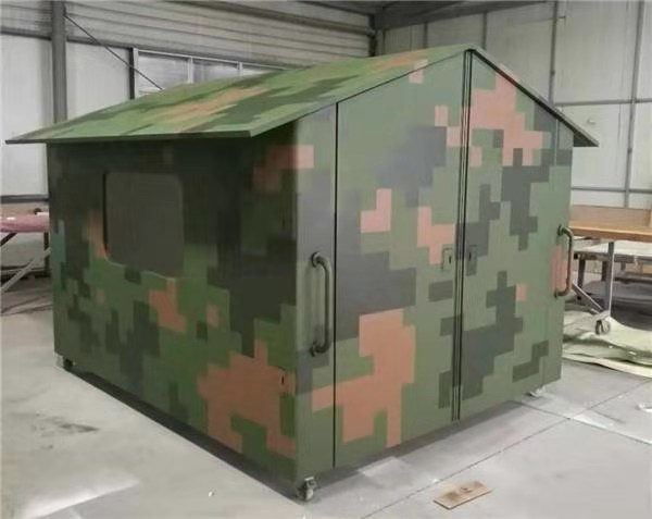 昆明外墙迷彩漆施工前，墙面基层处理是